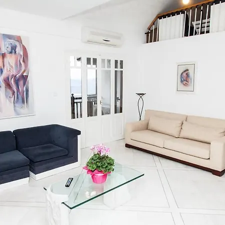 Apollon Stone In With Breathtaking Views