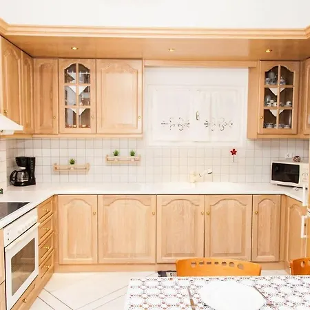 度假居 Apollon Stone In With Breathtaking Views