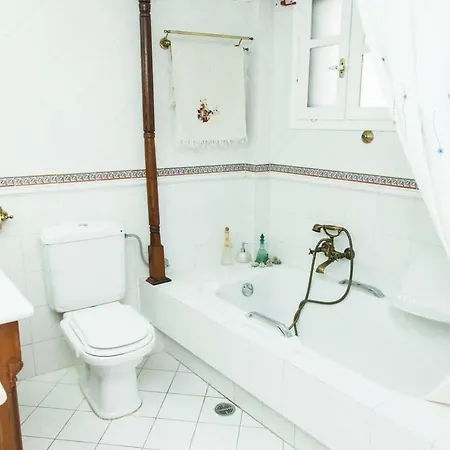 度假居 Apollon Stone In With Breathtaking Views