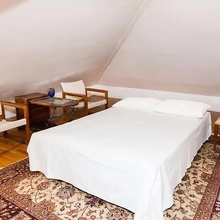 度假居 Apollon Stone In With Breathtaking Views