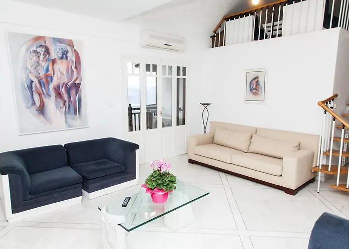 Apollon Stone In With Breathtaking Views